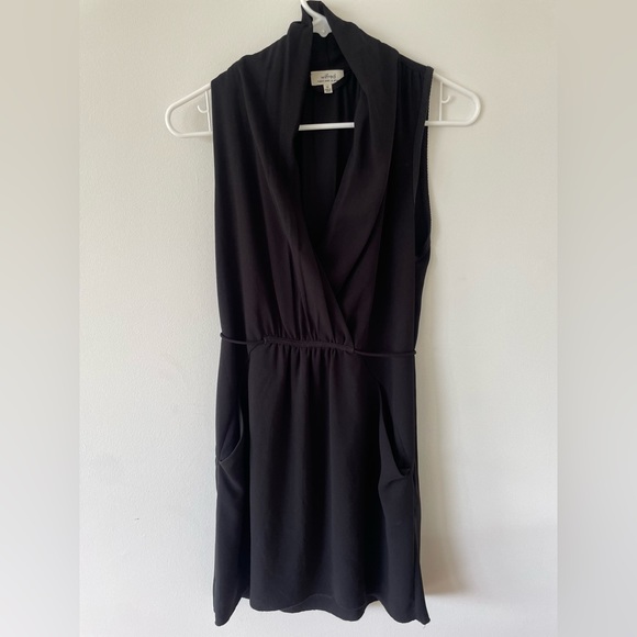 Aritzia Wilfred Sabine Dress XS - Picture 2 of 4